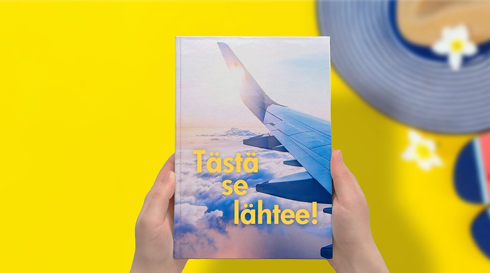 Vinkit tyylikkääseen kuvakirjaan Vinkit tyylikkääseen kuvakirjaan
