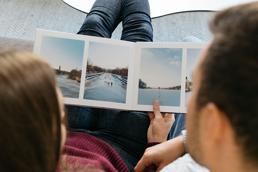 Kuvakirja kotikaupungista joululahjaksi Kuvakirja kotikaupungista joululahjaksi