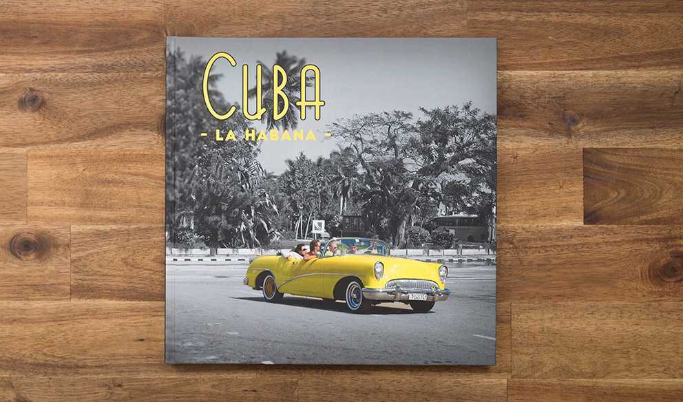 Cuba -la habana- -kuvakirja voitti ifolorin kuvakirjakilpailun Matka-sarjan Cuba -la habana- -kuvakirja voitti ifolorin kuvakirjakilpailun Matka-sarjan