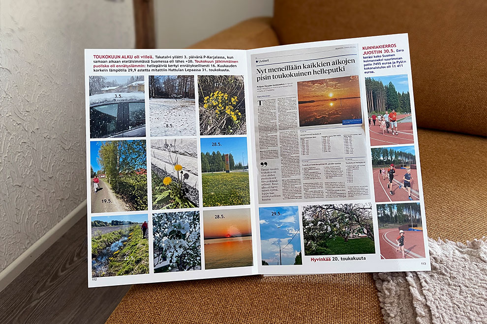 Laajimmassa kirjassa 180 sivua Laajimmassa kirjassa 180 sivua