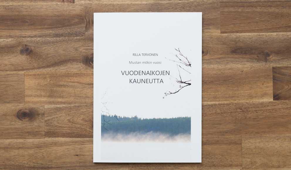 Mustan mökin vuosi -kuvakirja voitti ifolorin kuvakirjakilpailun Luovuus-sarjan Mustan mökin vuosi -kuvakirja voitti ifolorin kuvakirjakilpailun Luovuus-sarjan