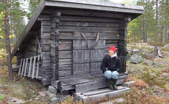 Vuoden kuvakirja 2015 -voittaja Marika Granat Vuoden kuvakirja 2015 -voittaja Marika Granat