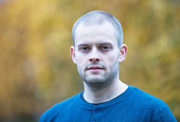 Aku Kankaanpää Oikeanlaisen valon jäljillä