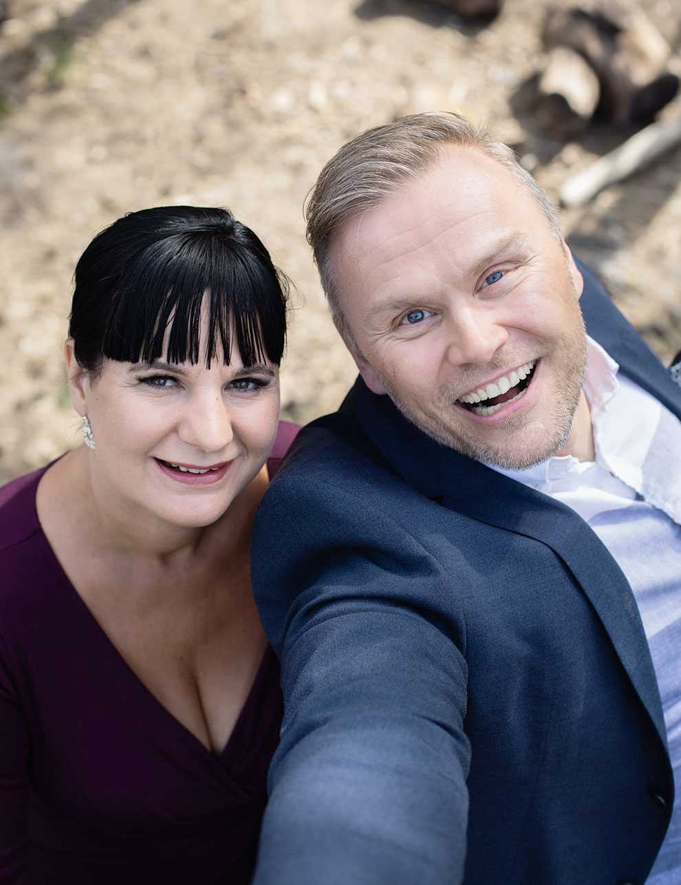 Aikuisten selfie Aikuisten selfie