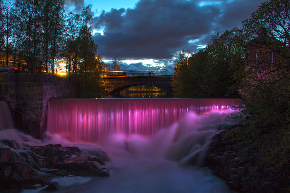 Vanhankaupunginkoski Vanhankaupunginkoski