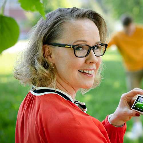 Ifolorin kuvamentori Päivi Ifolorin kuvamentori Päivi