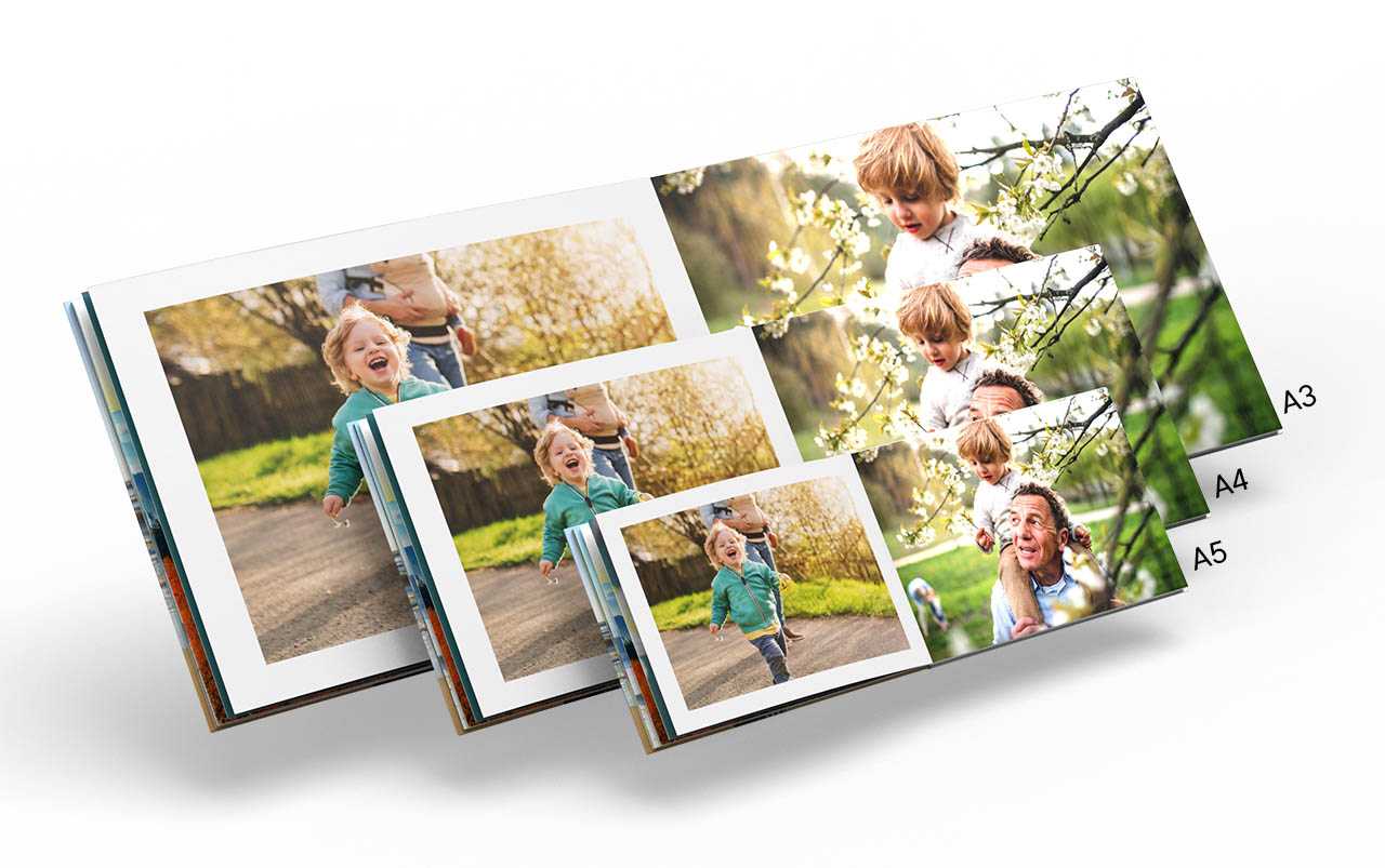 Tilaa Premium-kuvakirja valokuvapaperilla netissä | ifolor