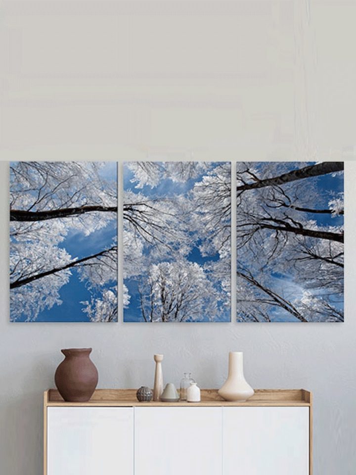 Multipanel Wall Deco