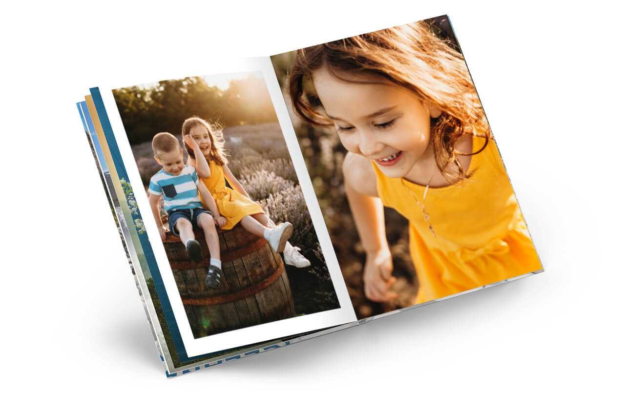 Tilaa Premium-kuvakirja valokuvapaperilla netissä | ifolor