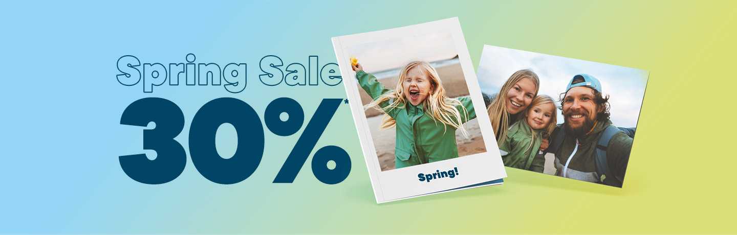 Selected products -30 %